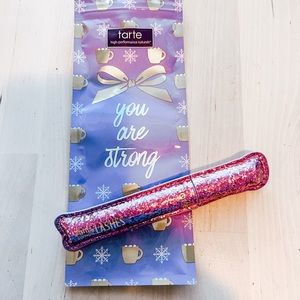 NWT- tarte lights, camera, lashes™ 4-in-1 mascara